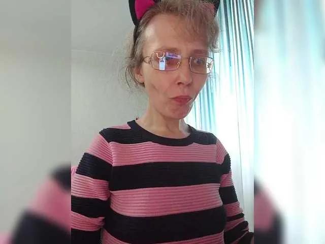 Freechat -queen-margo- on BongaCams