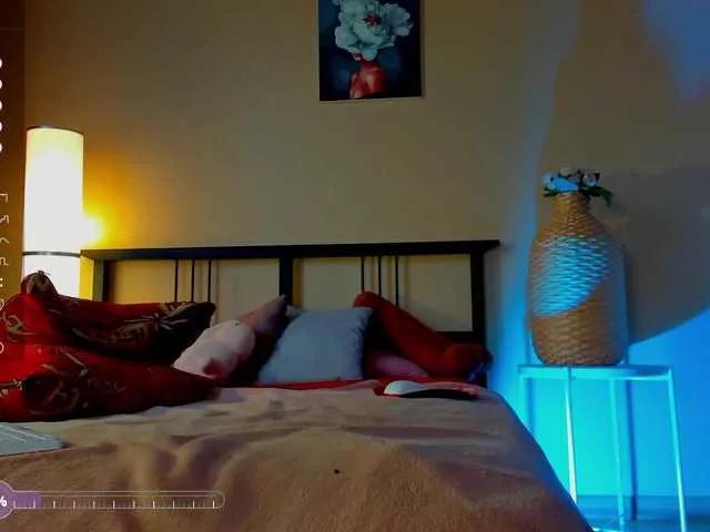 Offline -VASILISSA- on BongaCams