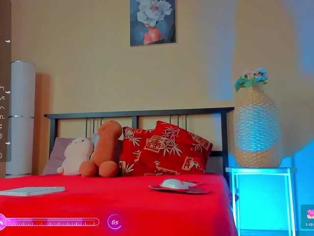 Offline -VASILISSA- on BongaCams