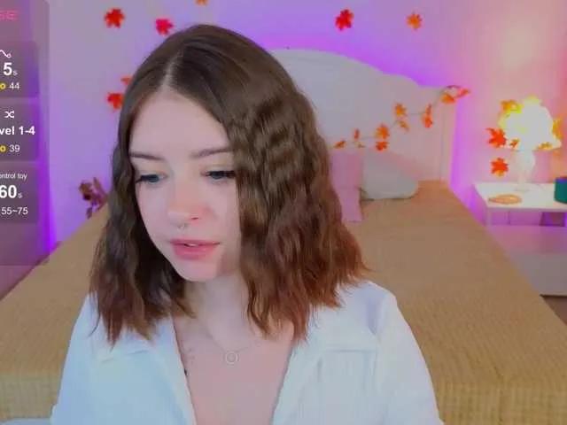 Freechat AmeliaShine1 on BongaCams