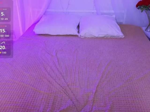 Freechat AmeliaShine1 on BongaCams