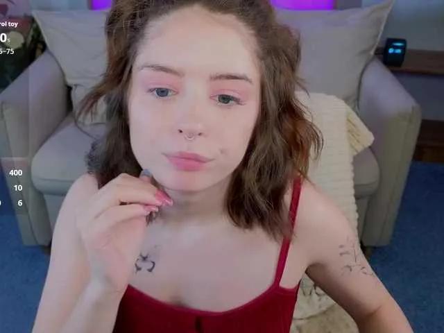 Freechat AmeliaShine1 on BongaCams