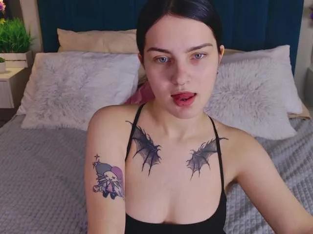 AngelBraun on BongaCams