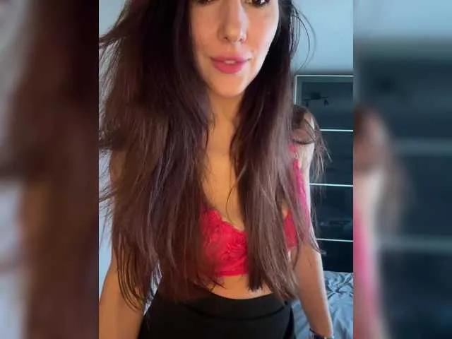 AnnaMilena on BongaCams