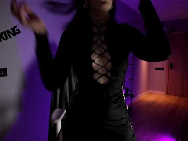 Freechat AnnaOreo on BongaCams