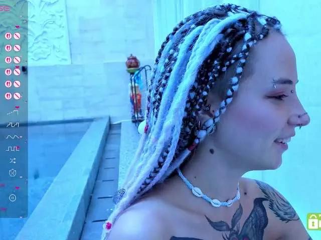 Freechat Anuskatz on BongaCams