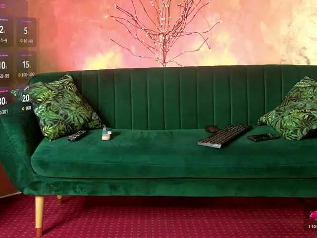 Freechat AnyaTsarina on BongaCams