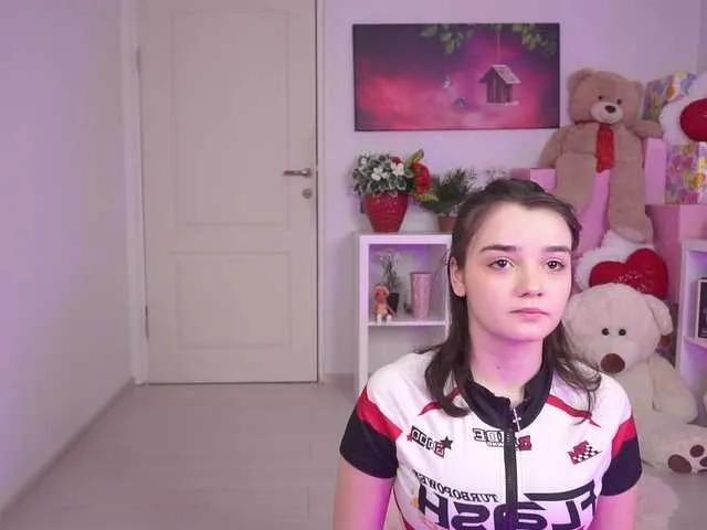 AryaStarky on BongaCams 