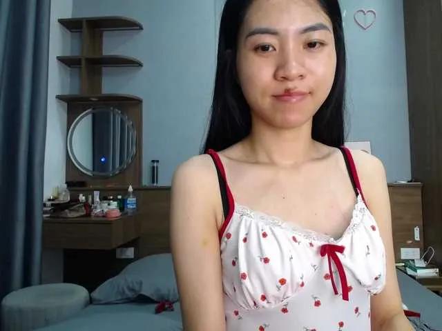 AsiaSweet91 on BongaCams 