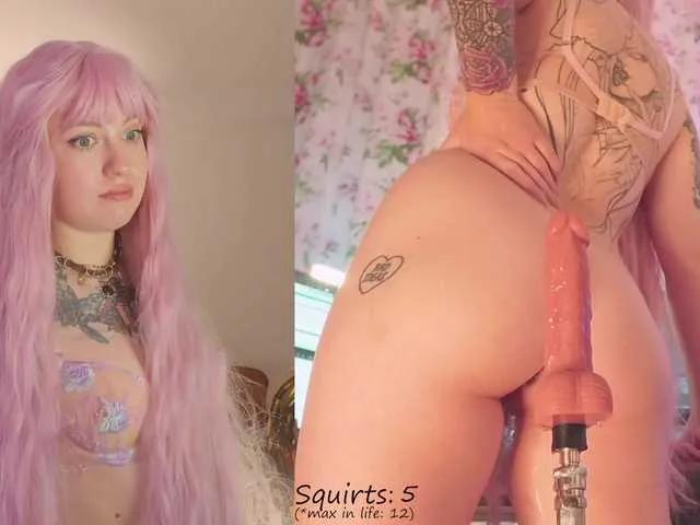 Offline bljouu on BongaCams