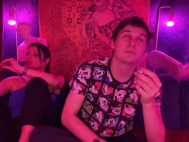 Freechat Coupleludique on BongaCams