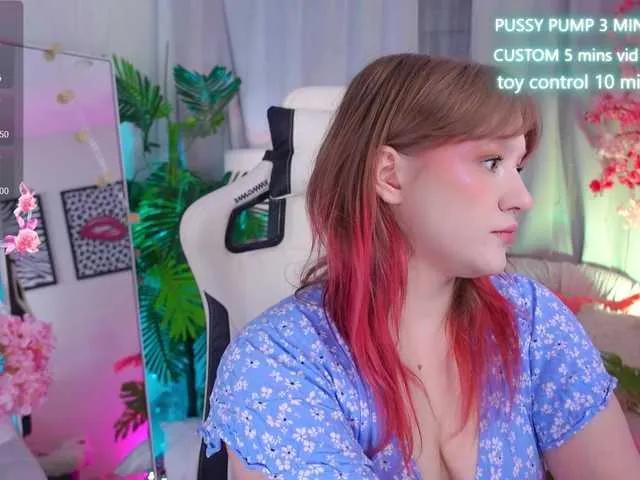 Freechat CrazyWine on BongaCams