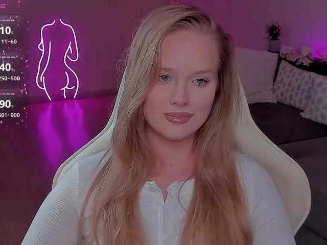 Freechat CristalWilliams on BongaCams