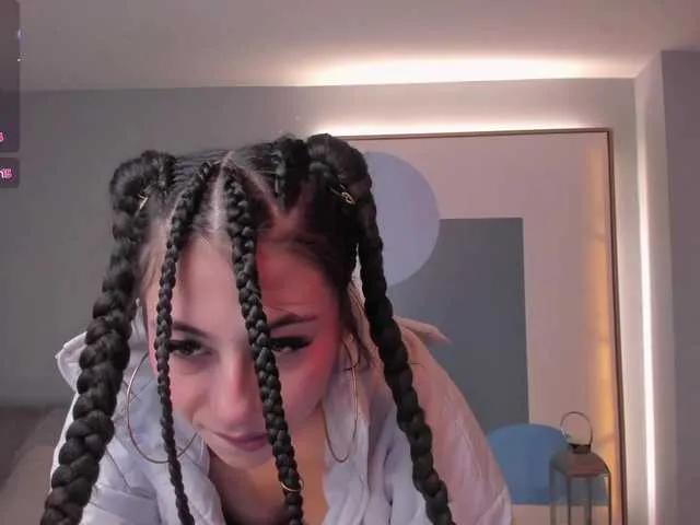 Freechat EsmeraldaGrace on BongaCams