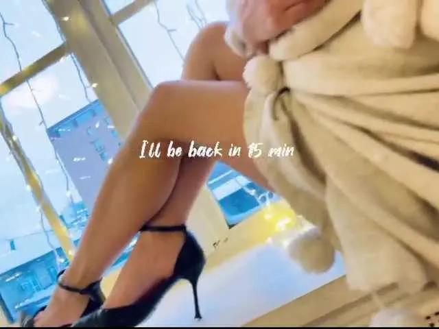 Freechat firstMaja on BongaCams