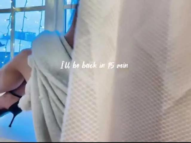 Freechat firstMaja on BongaCams