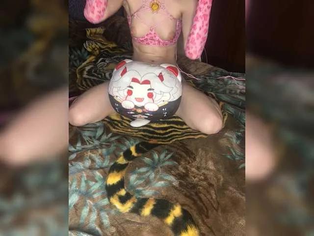 Freechat Foxy171 on BongaCams