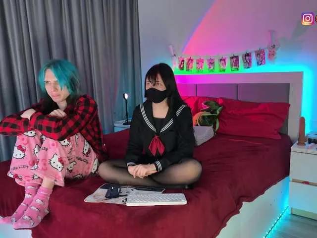 Freechat h3ntai-baby on BongaCams