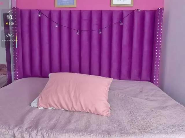 Freechat Hornysweetebony on BongaCams