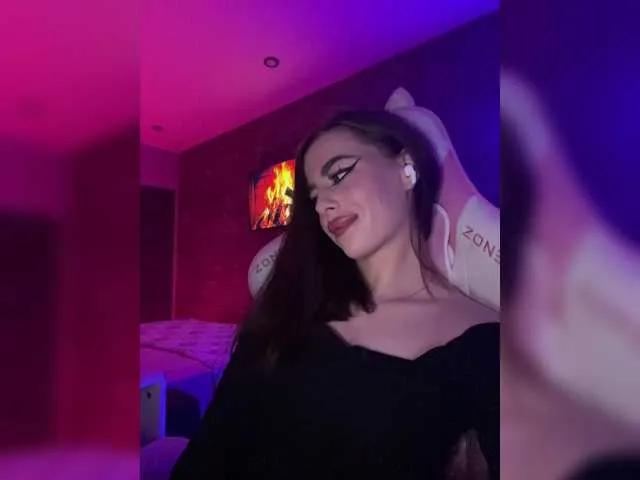 HotGirlEva on BongaCams