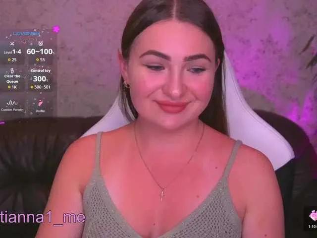 Freechat kriss-kisa on BongaCams