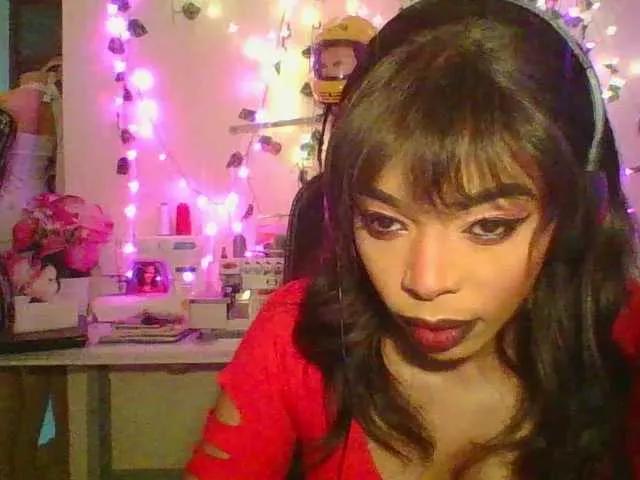 Offline Lilianjackson on BongaCams