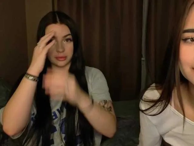 Offline LisaAndDenis on BongaCams