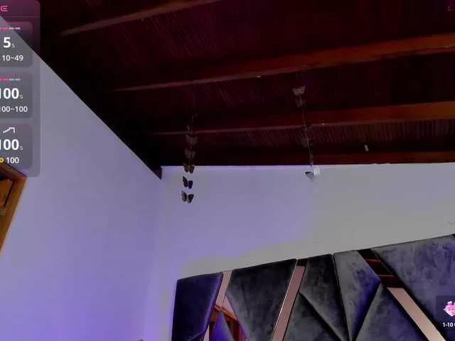 Freechat natty-vasquez on BongaCams