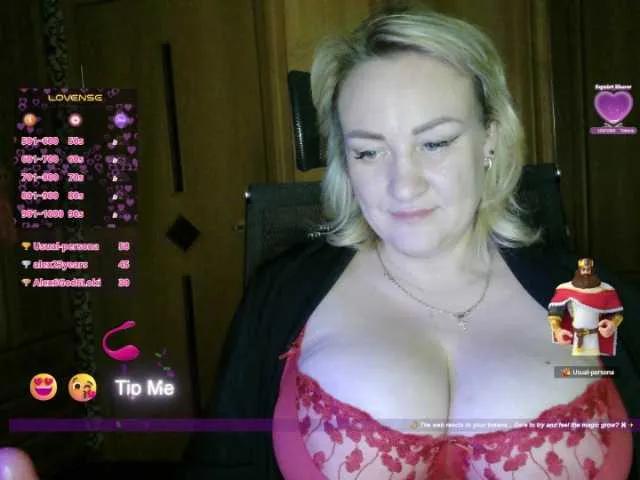 Freechat Pavuhi on BongaCams