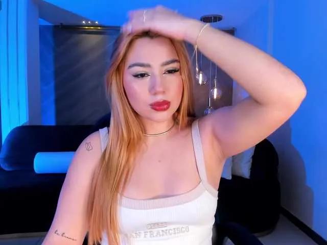 Freechat SamanthaKlein on BongaCams