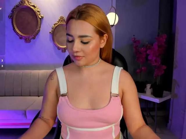 Freechat SamanthaKlein on BongaCams