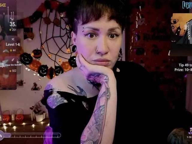 SenoritaDakota on BongaCams