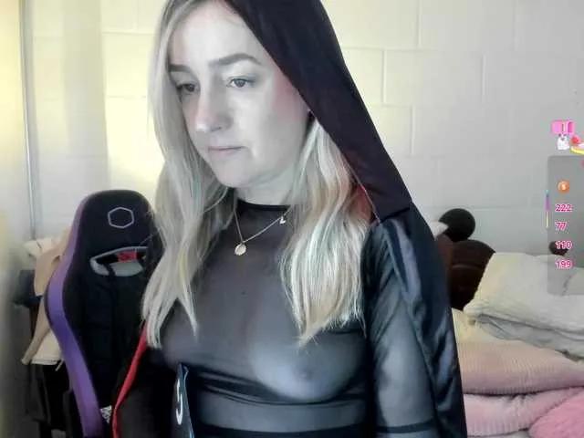 Sweetnina on BongaCams 