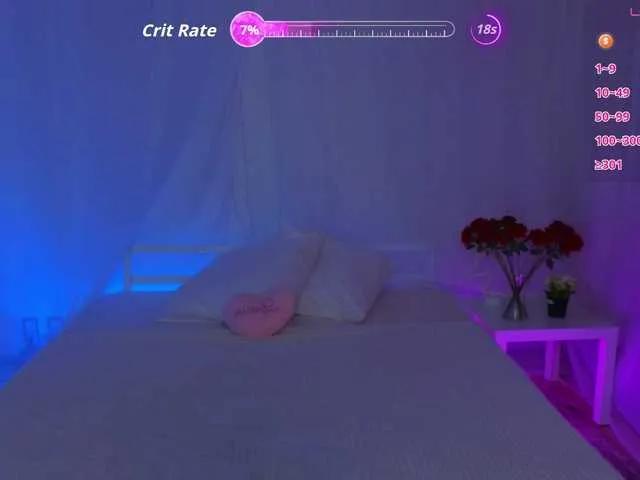 Trixiie on BongaCams