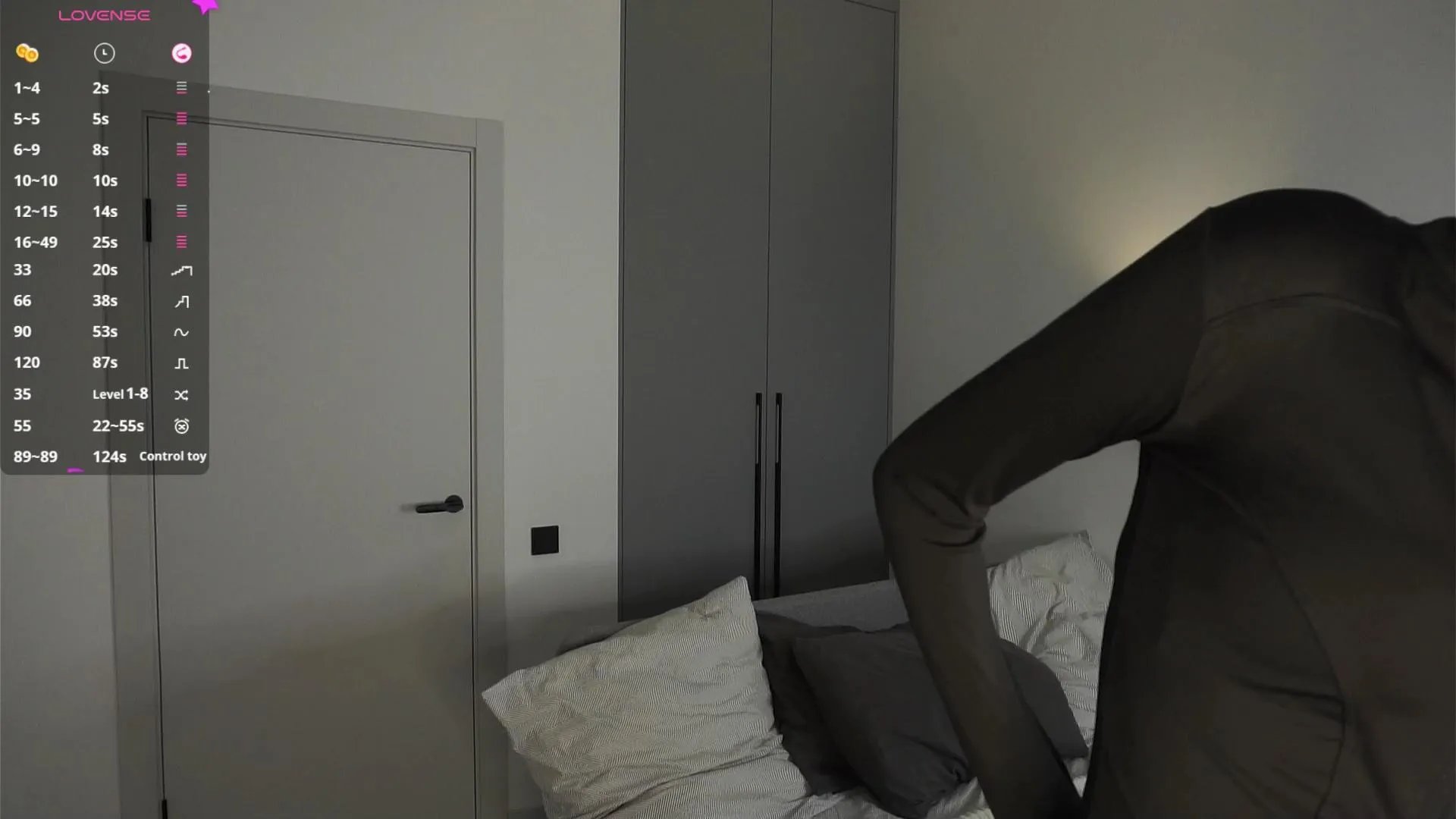 Offline DaraKellon on Cam4