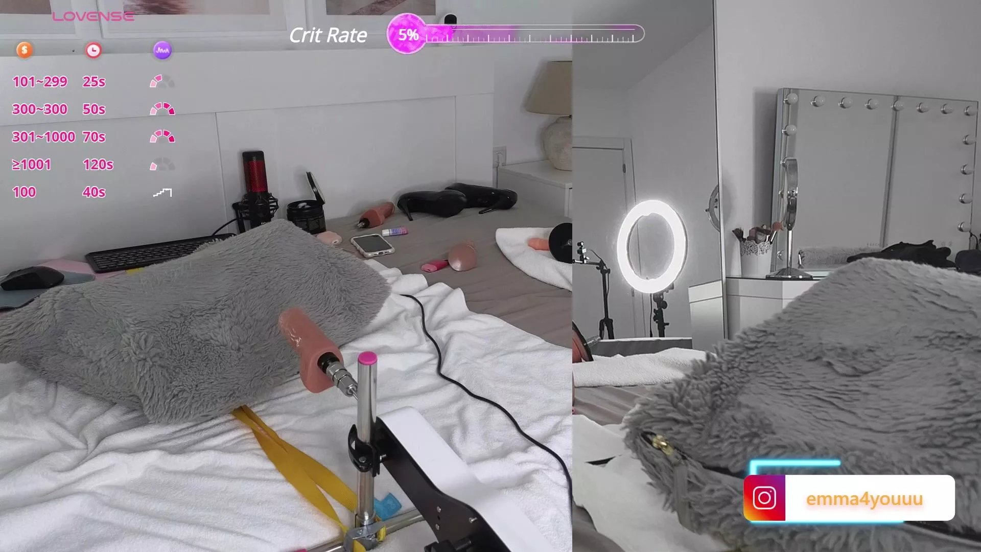 Offline Emma_babe on Cam4