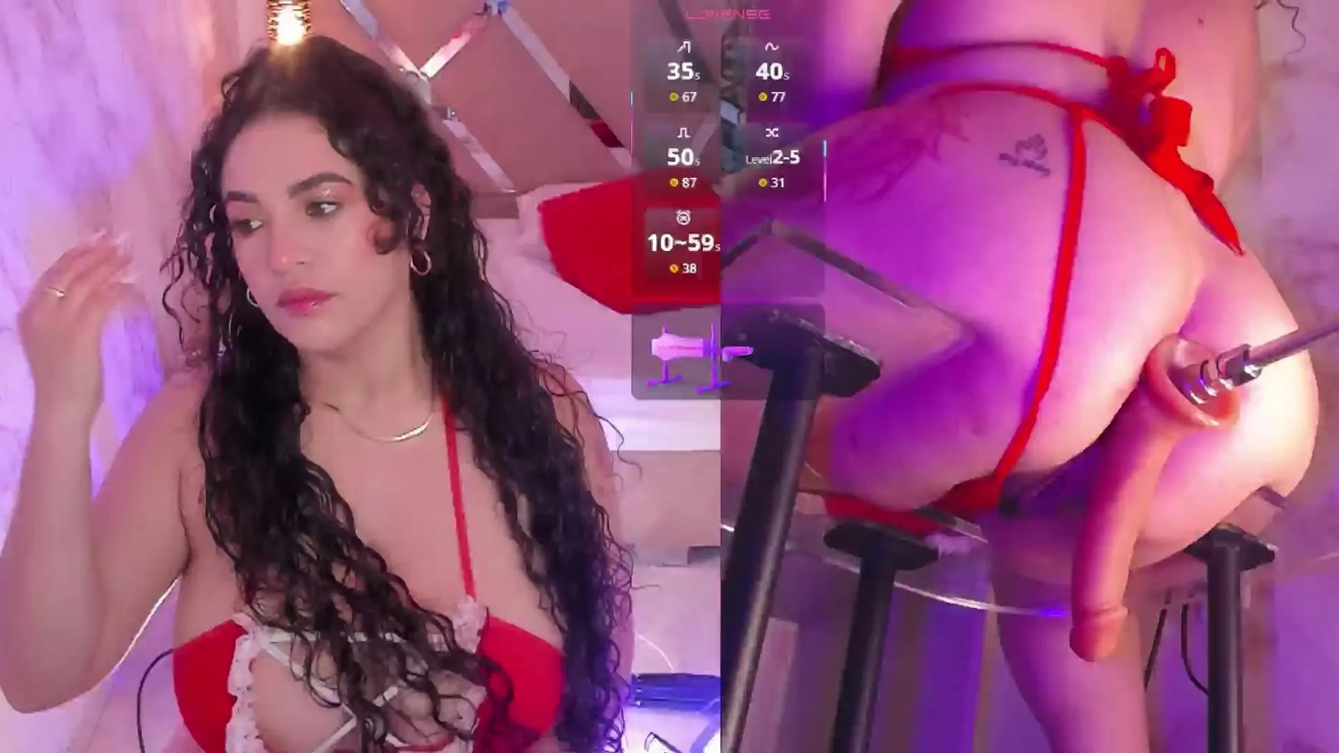 Freechat RoxyLicious_ on Cam4