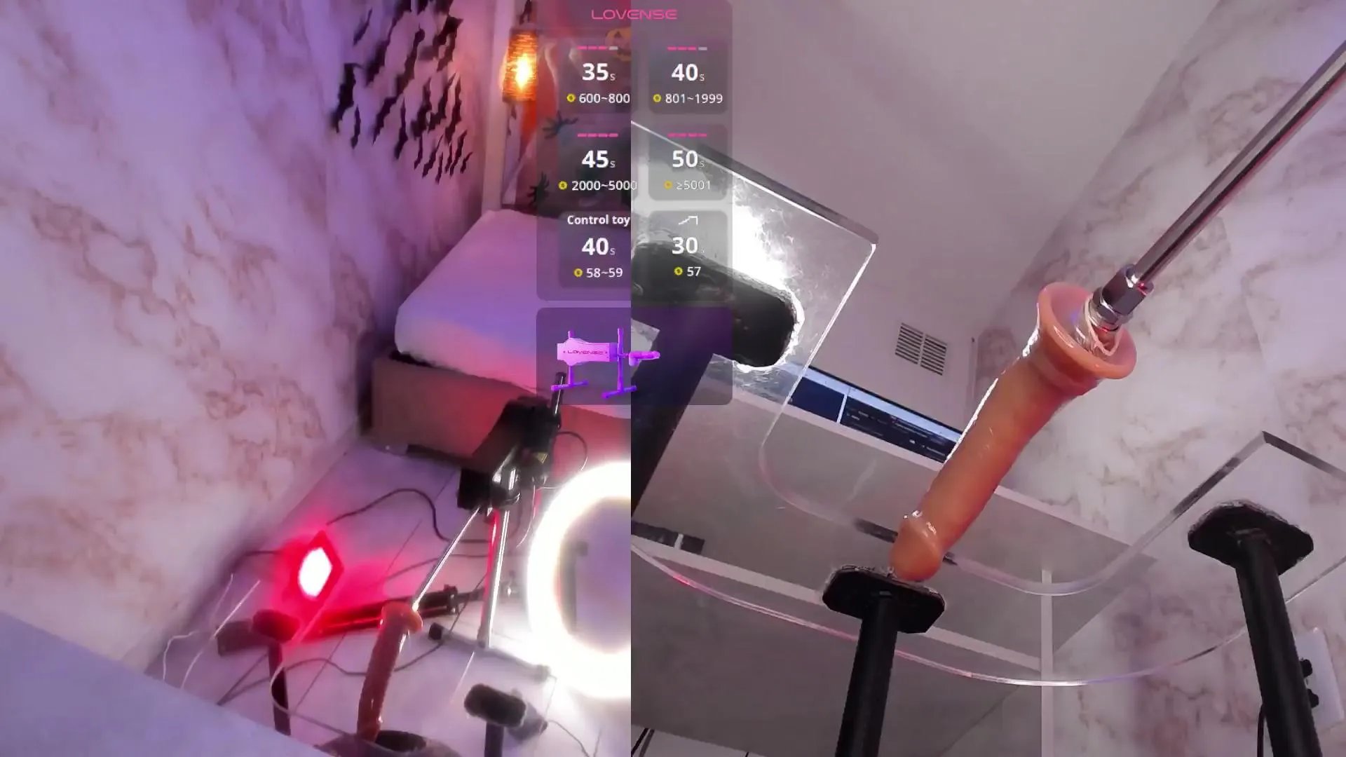 Freechat RoxyLicious_ on Cam4