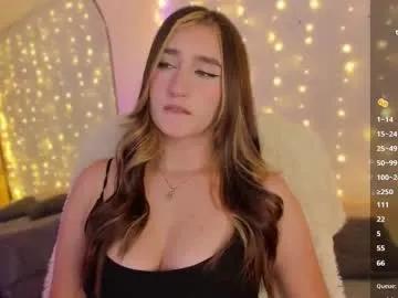 _allisongomez — show boobs [35 tokens left] #braces #latina #stockings #18 #shy