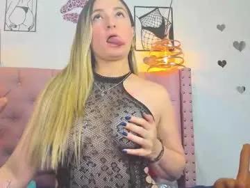 Freechat _antonella_11 on Chaturbate