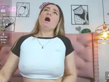 Freechat _antonella_11 on Chaturbate