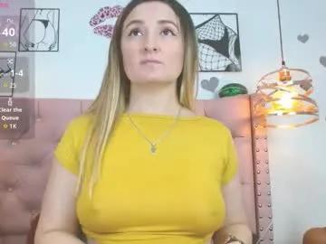 Freechat _antonella_11 on Chaturbate