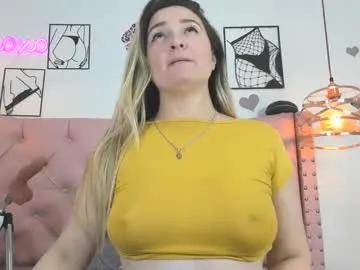 Freechat _antonella_11 on Chaturbate