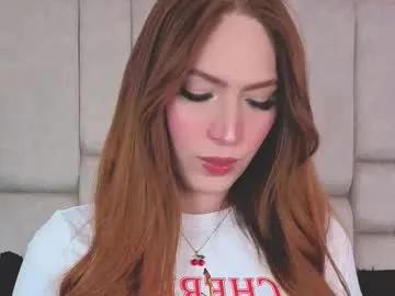 Away _gingercherry_ on Chaturbate
