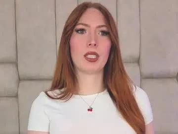 Away _gingercherry_ on Chaturbate