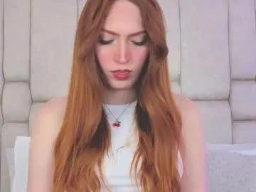 Away _gingercherry_ on Chaturbate