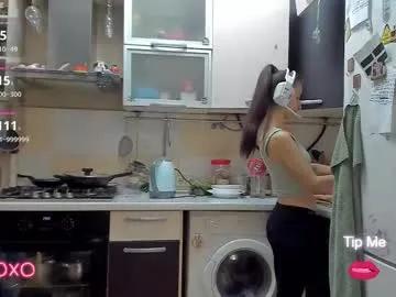 Freechat _nika_kik on Chaturbate