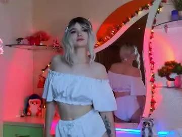 Freechat abbycartman on Chaturbate