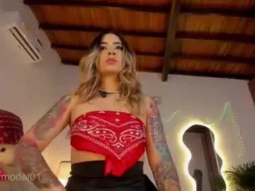 abbymodel01 on Chaturbate 