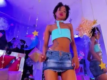 Freechat afroditagreenn on Chaturbate